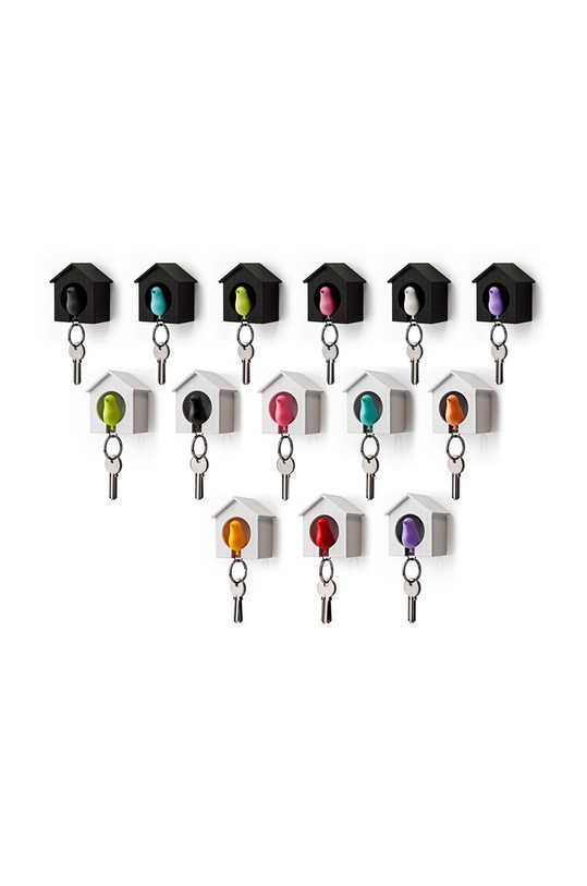 Qualy stalak za ključeve 10091.BK.PK šarena AA00