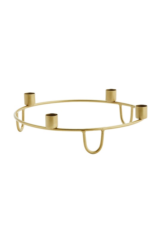 Madam Stoltz świecznik dekoracyjny brązowy 29012AB