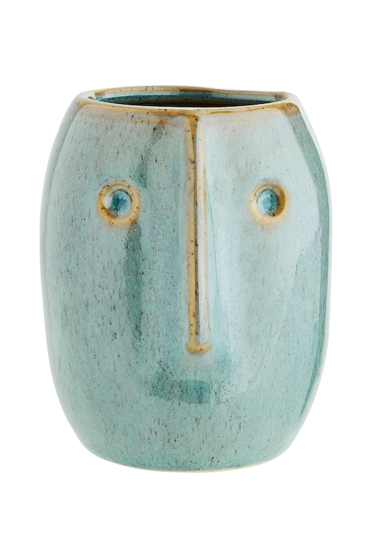 Madam Stoltz osłonka na doniczkę zielony HY15321.10.G