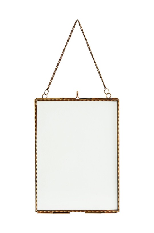 Madam Stoltz Fotorámik hnedá IB.350400AB