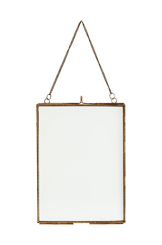 Madam Stoltz Fotorámik hnedá IB.350400AB