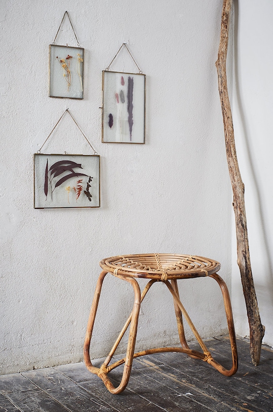 Madam Stoltz Fotorámik IB.350400AB hnedá AA00