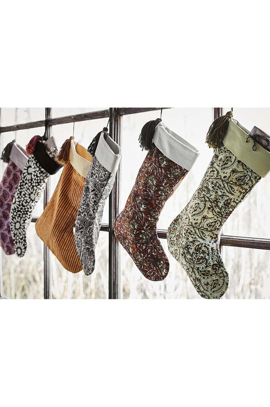 Madam Stoltz dekoracja świąteczna PCS.01.S6 multicolor AA00