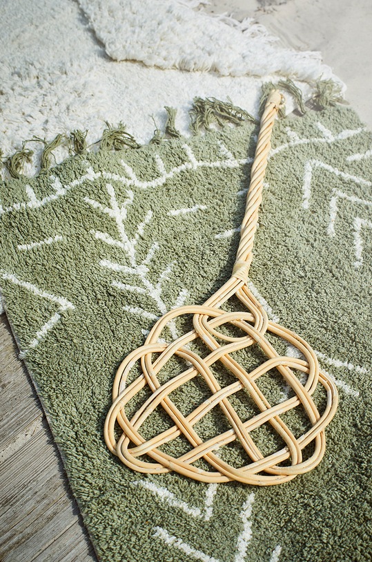 Kupaonica Madam Stoltz Tepih za kupaonicu PI.10797W bijela