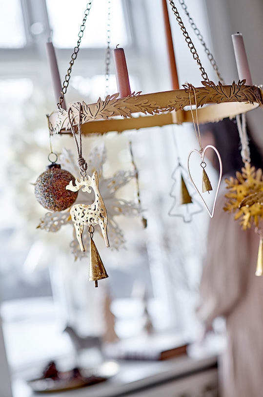 Bloomingville set de globuri de Crăciun (2-pack) 82052658 multicolor AA00