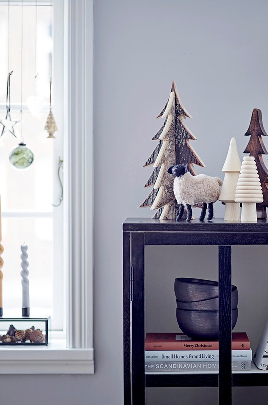 Bloomingville globuri de pom 82052652 multicolor AA00