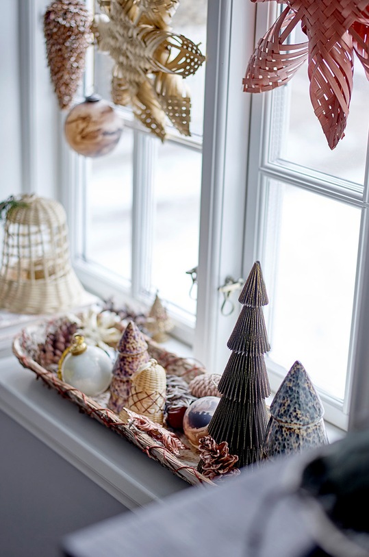 Lifestyle Bloomingville globuri de pom 82052652 multicolor