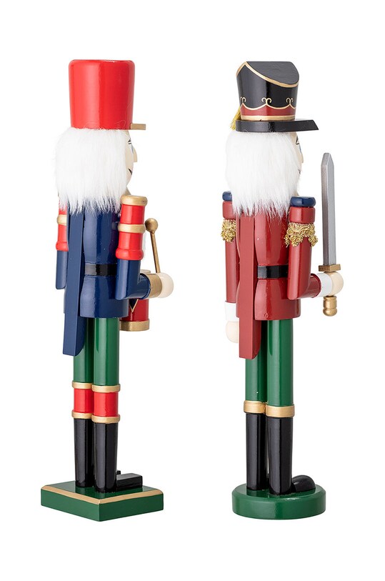 Lifestyle Bloomingville σύνολο διακοσμήσεων διακοπών (2-pack) 82048485 πολύχρωμο