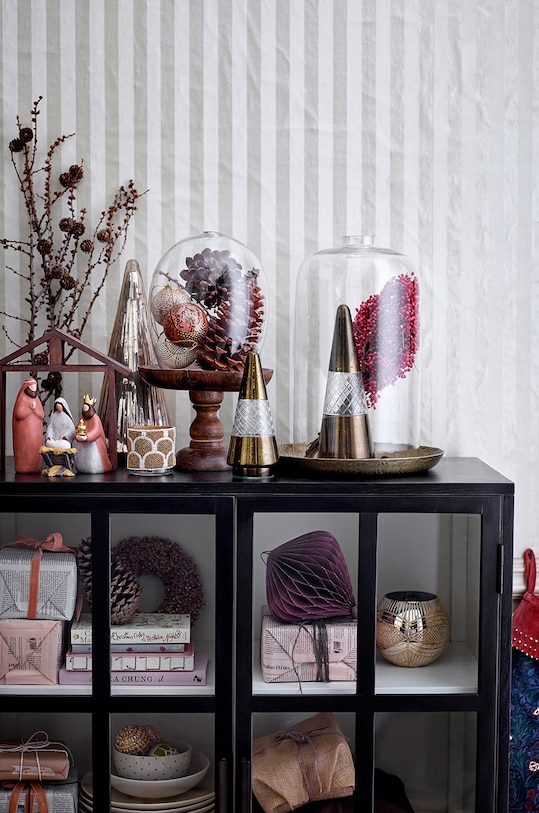 Bloomingville Коледна украса 82048512 многоцветен AA00