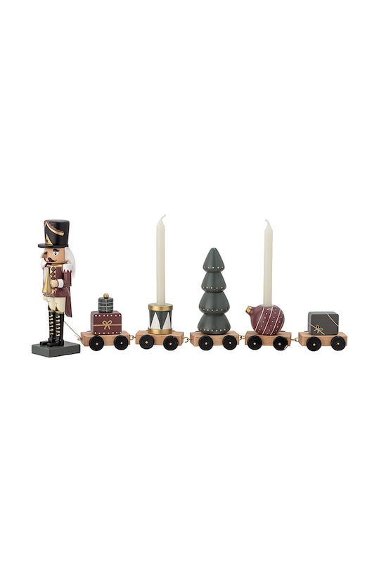 Bloomingville Коледна украса 82051513 многоцветен AA00