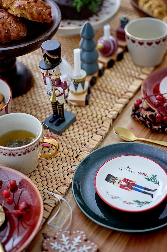 Лайфстайл Bloomingville Коледна украса 82051513 многоцветен