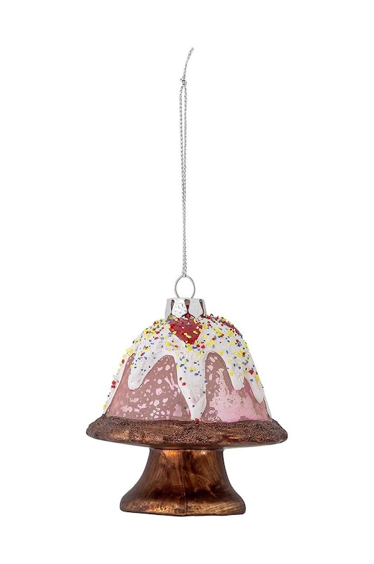 Στολίδι για το Χριστουγεννιάτικο δέντρο Bloomingville πολύχρωμο 82056331