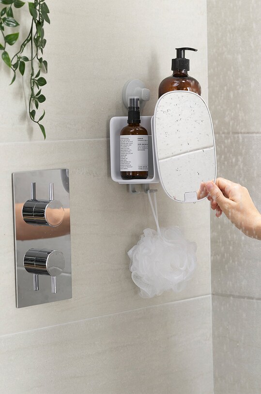 Joseph Joseph sprchový organizér so zrkadlom EasyStore 70547 viacfarebná