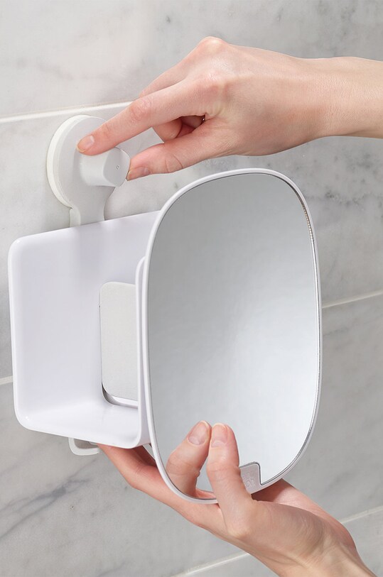 Joseph Joseph sprchový organizér so zrkadlom EasyStore 70547