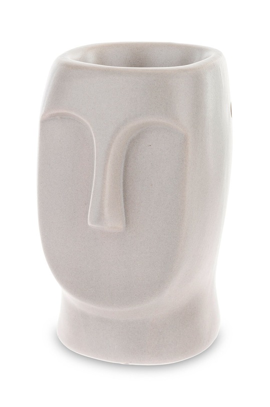 Kominek do aromaterapii szary 145632