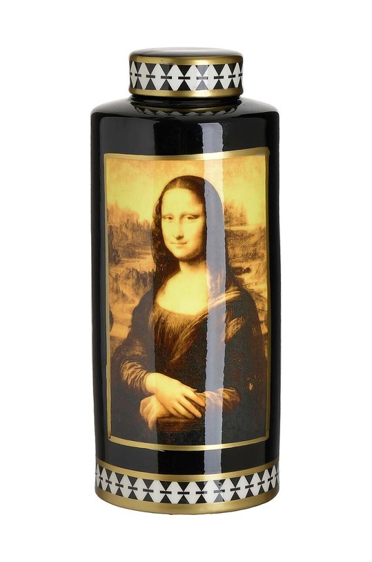 Декоративна ваза многоцветен 3.70.046.0036