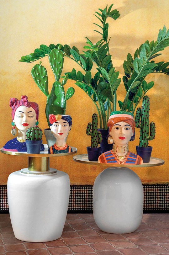 Living și dormitor Vaza decorativa 3.70.248.0029 multicolor