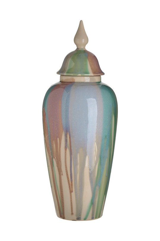 Dekoratívna váza viacfarebná 3.70.473.0045