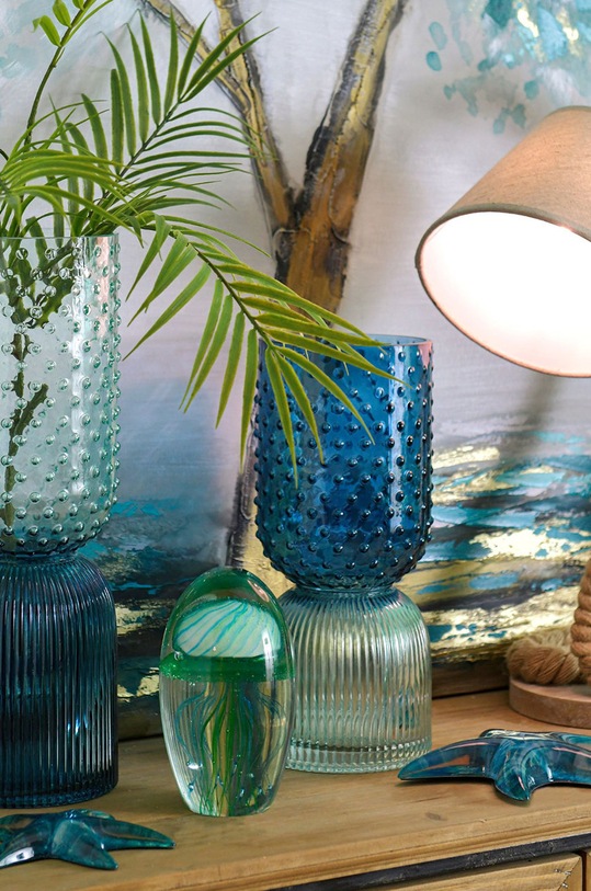 Dekorativní váza 3.70.621.0068 vícebarevná AA00