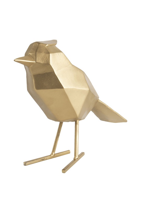 Present Time dekoráció sárga PT3336GD