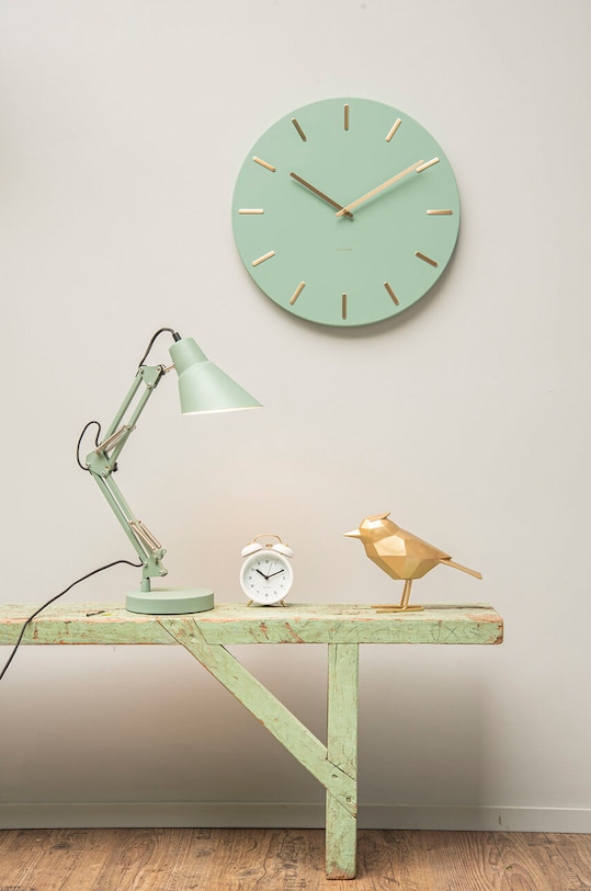 Nappali és hálószoba Present Time dekoráció PT3336GD sárga