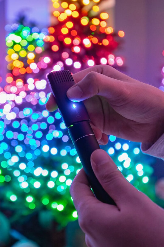 Лайфстайл Twinkly USB аудио адаптер Music Dongle TMD01USB черен