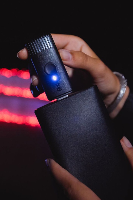 Twinkly USB аудио адаптер Music Dongle черен TMD01USB