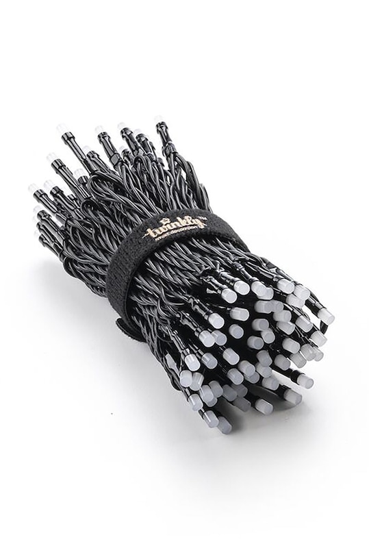 Twinkly inteligentne lampki choinkowe 100 LED RGB 8mb czarny TWS100STP.BEU