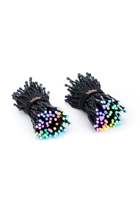 Twinkly розумні ялинкові вогники 250 LED RGB 20mb TWS250STP.BEU чорний AA00