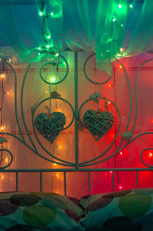 Twinkly inteligentne lampki choinkowe Strings 250 LED RGB + W 20mb TWS250SPP.BEU