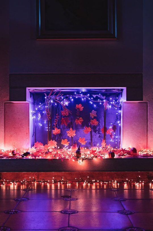 Twinkly inteligentne lampki choinkowe 400 LED RGB+W 32mb TWS400SPP.BEU