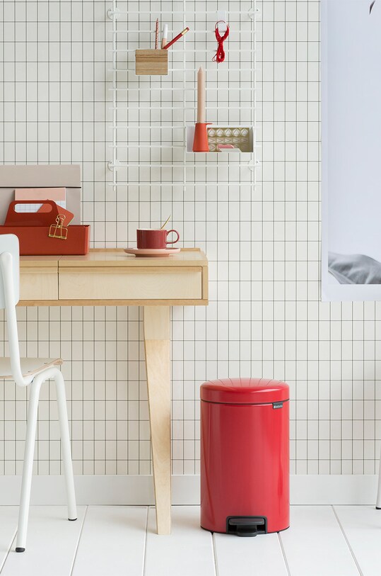 Koš za smeće Brabantia 12 L 112003 crvena