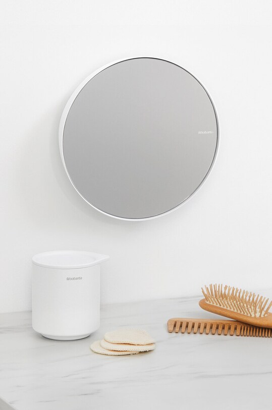 Καθρέφτης μπάνιου Brabantia MindSet λευκό 303463