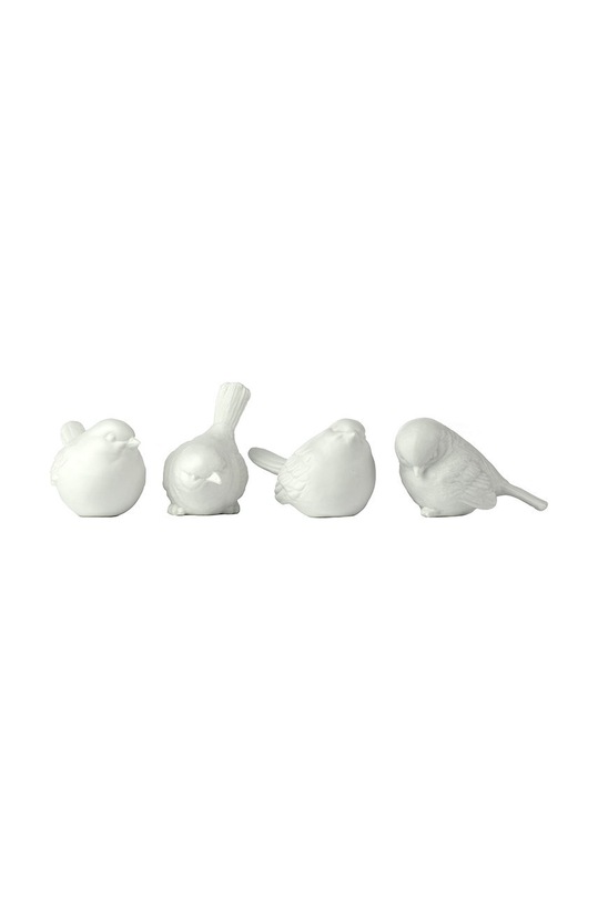 Pols Potten dekoracje 4-pack biały 230.300.052