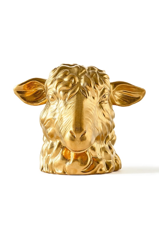 Декорация Pols Potten 230.300.170 жёлтый AA00