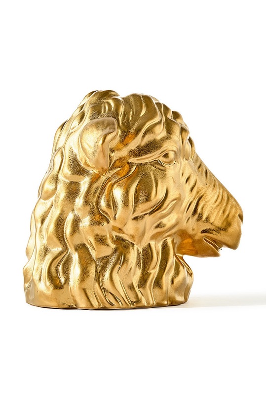 Гостиная и спальня Декорация Pols Potten 230.300.170 жёлтый