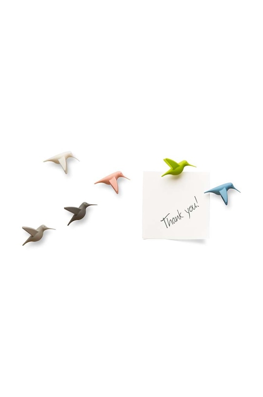 Набір магнітів Qualy барвистий 10102.PT