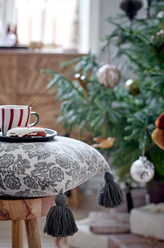 Игрушка на ёлку Bloomingville 82048420 мультиколор AA00