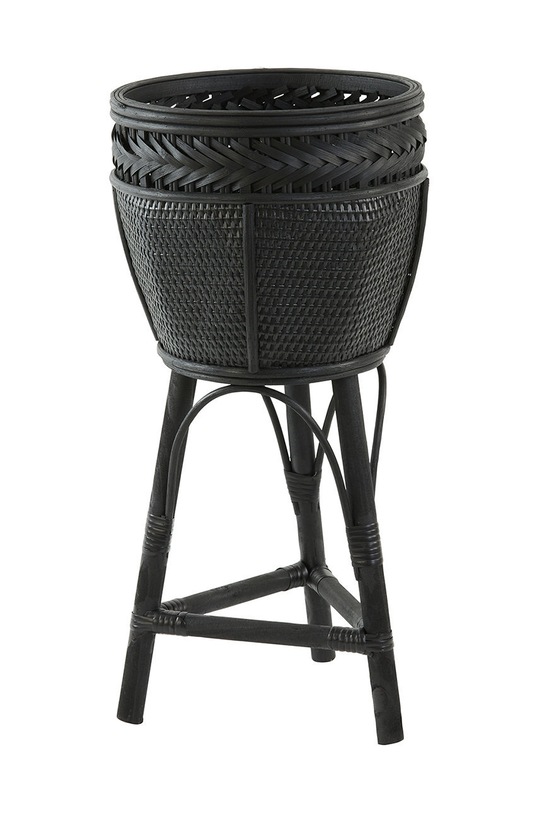 Obývací pokoj a ložnice Kryt hrnce Light & Living 5811412 černá