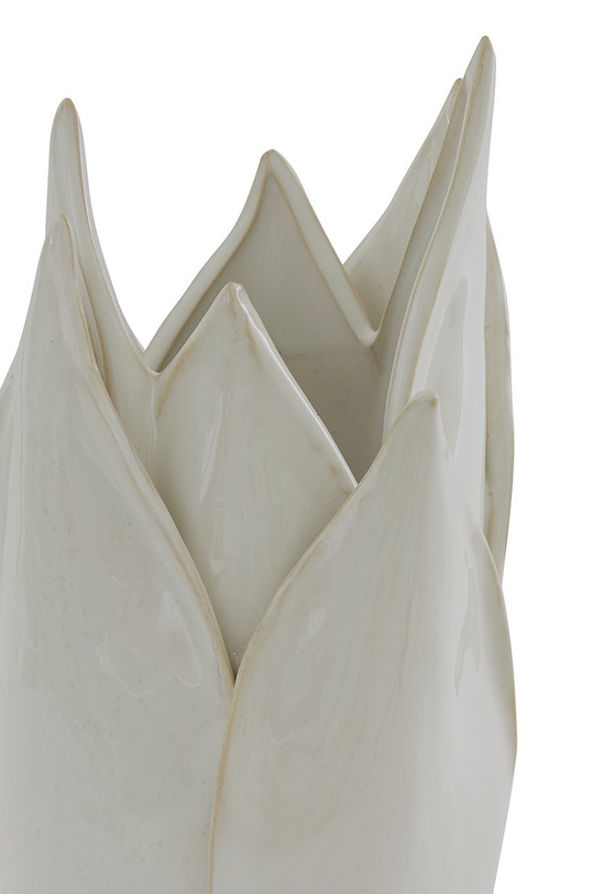 Декоративна ваза Light & Living Tulipa 5806526 бежов AA00