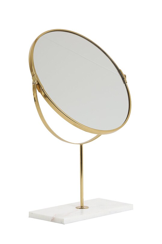 Stojace zrkadlo Light & Living 7309406 biela AA00
