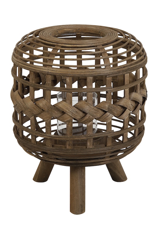 Лампіон Light & Living коричневий 7721283