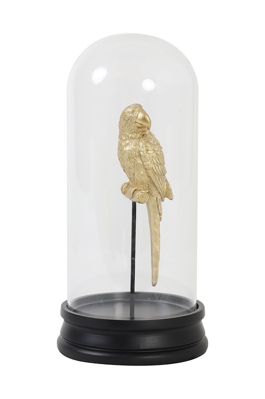Light & Living decorație negru 7410685