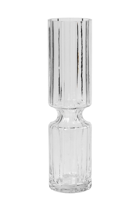 Dekorativní váza Broste Copenhagen Hyacint průhledná 14496135