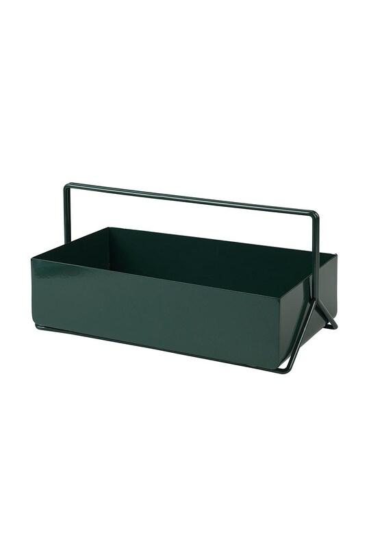 Контейнер Broste Copenhagen Tully зелёный 71177657