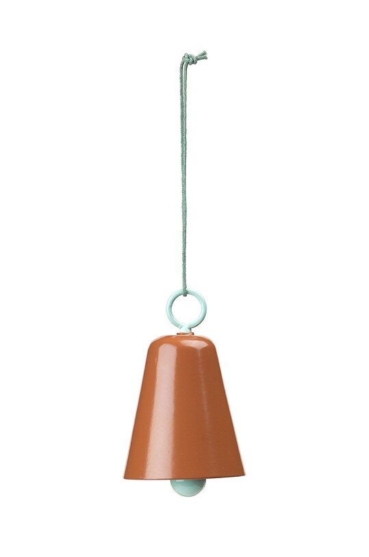 Декорація Broste Copenhagen Bell бежевий 71178149