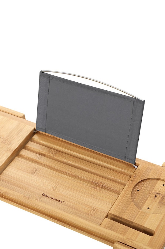 Ванная комната Полка-столик для ванной 4251758673527 бежевый