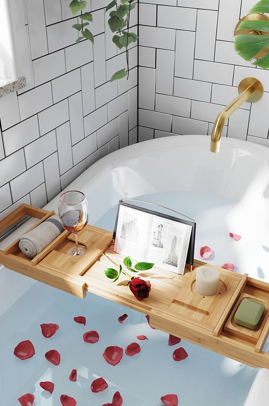 Полка-столик для ванной 4251758673527