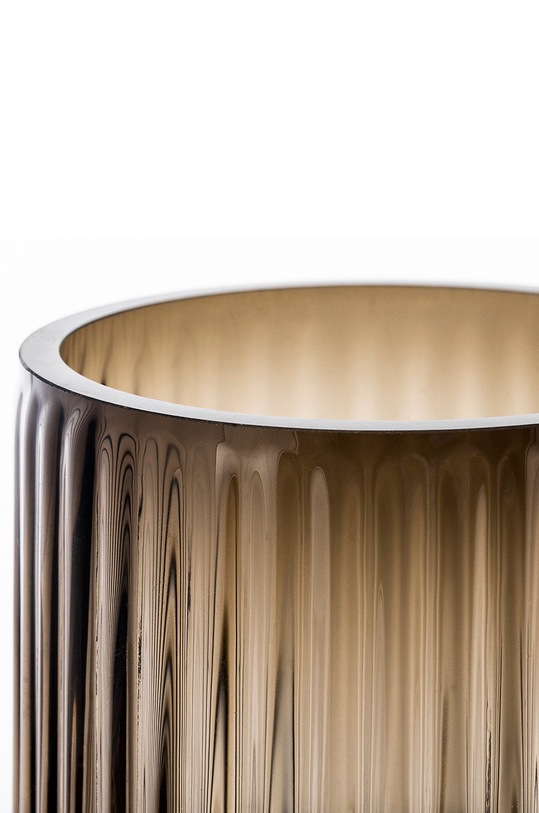 Dekoratívna váza 4251838548851 hnedá AA00