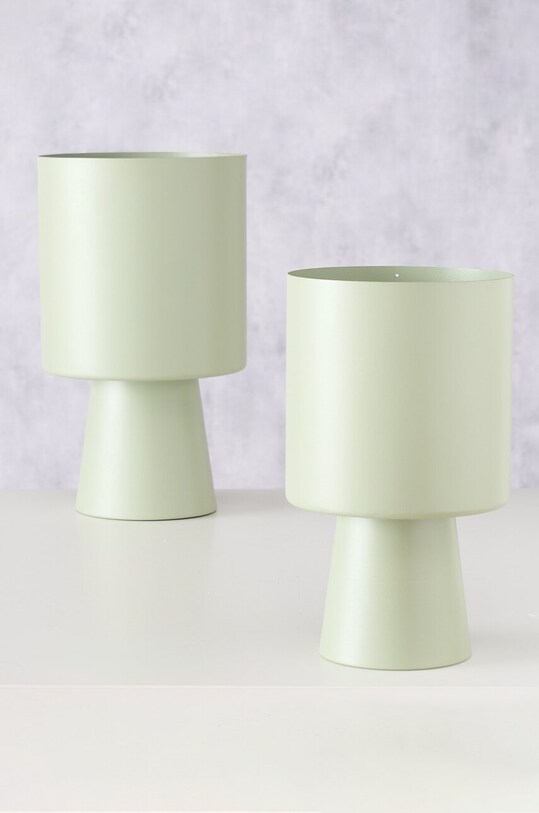 Вітальня та спальня Набір квіткових горщиків Boltze Lenka 2-pack 9715229 барвистий